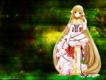  chii chobits clamp tagme 