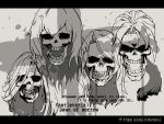  alucard arikado_genya castlevania castlevania:_dawn_of_sorrow engrish horror julius_belmondo ranguage skull soma_cruz wallpaper yoko_belnades 