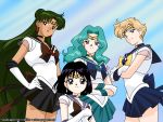  bishoujo_senshi_sailor_moon kaiou_michiru meiou_setsuna sailor_neptune sailor_pluto sailor_saturn sailor_uranus ten&#039;ou_haruka tomoe_hotaru watermark 