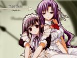  ai elf maid sage sage_(tick!_tack!) shuffle! suzuhira_hiro tick!_tack! tick_tack wallpaper 