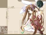  art bunny_ears bunnygirl highres moekibara_fumitake purism_egoist wallpaper zip 