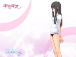  buruma futami_eriko gym_uniform kimi_kiss kimikiss long_hair takayama_kisai wallpaper 