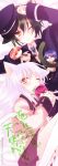  animal_ears blazer can&#039;t_be_this_cute cat_ears doll green_hair harmonia hat hinata_(angel_beats!) kemonomimi_mode long_hair naoi_ayato otonashi_(angel_beats!) short_hair tachibana_kanade tail tachibana_kanade translated white_hair wink yellow_eyes yuri_(angel_beats!) 