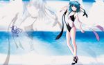  duplicate shikieiki_yamaxanadu side_b swimsuit touhou 