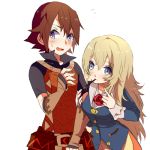  bad_id hi_(miriri) long_hair lowres mouth_hold pocky raguna rune_factory rune_factory_frontier selphy very_long_hair wavy_mouth 