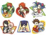  aino_yumeri ami_barklight black_hair blue_hair blush brown_hair chibi crossed_arms estellise_sidos_heurassein farah_oersted genis_sage green_hair heart leon_magnus lloyd_irving long_hair luke_fon_fabre open_mouth pink_hair pudding purple_hair redhead rid_hershel short_hair smile tales_of_(series) tales_of_destiny tales_of_eternia tales_of_phantasia tales_of_symphonia tales_of_the_abyss tales_of_vesperia wink 