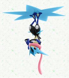 Safebooru / mega_greninja