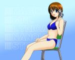  bikini mahou_shoujo_lyrical_nanoha reinforce_zwei swimsuit yagami_hayate 