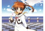  mahou_shoujo_lyrical_nanoha tagme takamachi_nanoha yuuno_scrya 