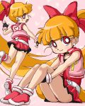  ass hyper_blossom isu looking_back lowres oekaki pixel_art powerpuff_girls_z when_you_see_it 