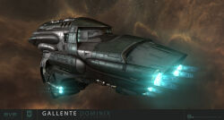  3d absurdres battleship_(eve_online) brown_background carrier cloud_background clouds combat_ship_(eve_online) commentary company_logo company_name copyright_logo copyright_name dated dominix_(eve_online) droneboat_(eve_online) emblem english_commentary english_text eve_online federation_navy_(eve_online) flying gallente_federation_(eve_online) glowing hangar highres logo military_vehicle nebula no_humans official_art outdoors photoshop_(medium) realistic science_fiction space spacecraft star_(sky) thrusters vehicle_focus vehicle_name ymir_jonsson 