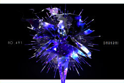  1other black_background character_name chromatic_aberration closed_eyes commentary_request darkrai dated_commentary hair_over_one_eye highres iogi_(iogi_k) letterboxed long_hair one_eye_covered other_focus outside_border partial_commentary pokedex_number pokemon pokemon_(creature) solo standing straight-on u_u 