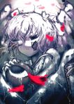  bad_id cable eyes komeiji_satori koohee sibanoue solo tears touhou wire 