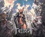  breasts castanics horns lips tera tera(game) tera_(game) tera_online 