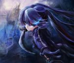  black_rock_shooter_(character) highres sword ushas weapon 
