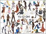  akiza_izinski atticus_rhodes axel_brodie bakura_ryou bandana bandanna belt bikesuit black_legwear blonde_hair blue_eyes blue_hair bodysuit boots bow brown_eyes brown_hair carly_nagisa crow_hogan edo_phoenix everyone footwear formal fudou_yuusei glasses green_hair hat hibiki_koyo high_heels highres honda_hiroto izayoi_aki jack_atlas jim_crocodile_cook joey_wheeler johan_andersen jounouchi_katsuya kaiba_seto legs leo long_hair lua luca luna manjoume_jun marufuji_ryo marufuji_ryou marufuji_sho marufuji_shou mazaki_anzu midori multicolored_hair multiple_girls mutou_yuugi nb obelisk_blue_uniform orange_hair pantyhose ponytail reclining red_hair reggie_mackenzie ryou_bakura sagiri_mikage school_uniform seika_kohinata shoes silver_hair sitting skirt socks suit tenjouin_asuka tenjouin_fubuki trench_coat trenchcoat wetsuit yami_yuugi yu-gi-oh! yuki_judai yuu-gi-ou yuu-gi-ou_5d&#039;s yuu-gi-ou_5d's yuu-gi-ou_duel_monsters yuu-gi-ou_gx yuuki_juudai 