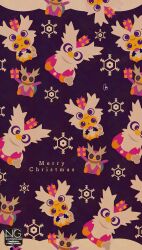  animal_hood black_sclera blue_eyes box christmas colored_sclera delibird gift gift_box heart highres holding holding_gift hood hood_up iron_bundle looking_at_viewer meme_(sleepsheep) no_humans non-humanoid_robot pikachu pokemon pokemon_(creature) pokemon_focus robot robot_animal snowflakes spoken_heart star-shaped_pupils star_(symbol) symbol-shaped_pupils 