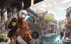  after_rain artist_request background boat bridge bunny canals canine child city cityscape couple extvia female furry highres hikari japanese_clothes japanese_clothing japanese_culture japanese_text japanese_white_wolf kimono lagomorph lapin luna male oasis_series orange oriental_umbrella original parasol rabbit river road_sign scenery sign street sunlight tail town umbrella village wallpaper water waterway white widescreen wolf 