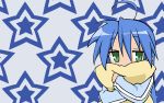  1girl izumi_konata lucky_star stars tagme 