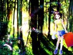  forest somedays_dreamers summer tagme yoshizuki_kumichi 