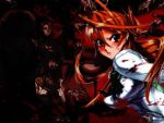  blood high_school_of_the_dead highschool_of_the_dead tagme 