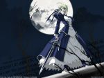  fate/stay_night saber sword tagme 
