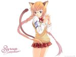 animal_ears catgirl syrup tagme takigawa_yuu 