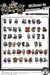 >_< alexandrina_sebastiane alice_thymefield anby_demara anby_demara_(silver_soldier) animal_ears artist_collaboration artist_self-insert asaba_harumasa astra_yao bangboo_18_(zenless_zone_zero) bangboo_6_(zenless_zone_zero) banyue_(zenless_zone_zero) belle_(zenless_zone_zero) billy_kid burnice_white caesar_king_(zenless_zone_zero) chinese_commentary corin_wickes dialyn_(zenless_zone_zero) ellen_joe eous_(zenless_zone_zero) evelyn_chevalier hoshimi_miyabi hugo_vlad jane_doe_(zenless_zone_zero) komano_manato lighter_(zenless_zone_zero) long_hair lucia_elowen luciana_de_montefio medium_hair multiple_boys multiple_girls nekomiya_mana nicole_demara orphie_magnusson pan_yinhu piper_wheel pulchra_fellini qingyi_(zenless_zone_zero) seed_(zenless_zone_zero) seseren seth_lowell short_hair soldier_11_(zenless_zone_zero) soukaku_(zenless_zone_zero) trigger_(zenless_zone_zero) tsukishiro_yanagi ukinami_yuzuha vivian_banshee von_lycaon wise_(zenless_zone_zero) ye_shunguang yidhari_murphy yixuan_(zenless_zone_zero) zenless_zone_zero zhao_(zenless_zone_zero) zhu_yuan