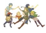  bag black_eyes black_hair blonde_hair blue_eyes blue_hair child fire_emblem fire_emblem:_mystery_of_the_emblem fire_emblem:_souen_no_kiseki hat headband ike link lucas marth mother_(game) mother_2 mother_3 ness nikayu nintendo pointy_ears randoseru super_smash_bros. the_legend_of_zelda toon_link twilight_princess wind_waker 