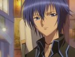  purple_hair shugo_chara! tagme tsukiyomi_ikuto uniform 