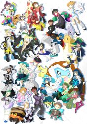  025x3104 6+boys 6+girls absol absurdres alolan_marowak alternate_color aqua_eyes aqua_hat aqua_shorts ash_ketchum asymmetrical_gloves black_boots black_eyes black_gloves black_hair black_jacket black_jumpsuit black_necktie black_pants black_sandals black_shirt black_shoes black_shorts blaziken blonde_hair blue_eyes blue_hair blue_shirt blue_socks blush bone bonnie_(pokemon) boots bracelet braid bright_pupils brown_cloak brown_eyes brown_hair brown_pants brown_scarf brown_shirt bug_miku_(project_voltage) bug_miku_(project_voltage)_(cosplay) butterfly_wings cane chloe_(pokemon) cilan_(pokemon) clemont_(pokemon) cloak closed_eyes closed_mouth coat collared_shirt colored_sclera commentary_request cosplay croagunk crop_top crustle dark-skinned_female dark-skinned_male dark_miku_(project_voltage) dark_miku_(project_voltage)_(cosplay) dark_skin detached_sleeves dragon dragon_miku_(project_voltage) dragon_miku_(project_voltage)_(cosplay) dragon_wings dragonite drop_shadow eevee electric_miku_(project_voltage) electric_miku_(project_voltage)_(cosplay) fairy_miku_(project_voltage) fairy_miku_(project_voltage)_(cosplay) fighting_miku_(project_voltage) fighting_miku_(project_voltage)_(cosplay) fire_miku_(project_voltage) fire_miku_(project_voltage)_(cosplay) flying_miku_(project_voltage) flying_miku_(project_voltage)_(cosplay) full_body ghost_miku_(project_voltage) ghost_miku_(project_voltage)_(cosplay) glasses gloves goggles goggles_on_head goh_(pokemon) grass_miku_(project_voltage) grass_miku_(project_voltage)_(cosplay) green_eyes green_hair green_pants green_shirt green_shoes grey_pants grey_shorts ground_miku_(project_voltage) ground_miku_(project_voltage)_(cosplay) hair_ornament hand_on_headwear hat hatsune_miku hatsune_miku_(cosplay) headphones headphones_around_neck highres hikari_(pokemon) holding holding_bone holding_cane holding_pom_poms holding_removed_eyewear holding_sword holding_weapon ice_miku_(project_voltage) ice_miku_(project_voltage)_(cosplay) insect_wings iris_(pokemon) jacket jewelry jumpsuit kiawe_(pokemon) lana_(pokemon) lillie_(pokemon) long_hair loose_socks luxray magearna mallow_(pokemon) mamoswine mandibles max_(pokemon) may_(pokemon) medium_hair midriff mismatched_gloves misty_(pokemon) multicolored_hair multicolored_pants multiple_boys multiple_girls musical_note musical_note_hair_ornament necklace necktie no_sclera normal_miku_(project_voltage) normal_miku_(project_voltage)_(cosplay) nostrils one_eye_closed open_clothes open_coat open_jacket open_mouth orange_hair outstretched_arms pants pikachu pink_eyes pink_gloves poison_miku_(project_voltage) poison_miku_(project_voltage)_(cosplay) poke_ball_theme pokemon pokemon_(anime) pokemon_(classic_anime) pokemon_(creature) pokemon_bw_(anime) pokemon_dppt_(anime) pokemon_journeys pokemon_rse_(anime) pokemon_sm_(anime) pokemon_xy_(anime) pom_pom_(cheerleading) primarina project_voltage psychic_miku_(project_voltage) psychic_miku_(project_voltage)_(cosplay) puffy_coat purple-tinted_eyewear purple_shirt ralts red_boots red_eyes red_hair red_jacket red_sclera robot rock_miku_(project_voltage) rock_miku_(project_voltage)_(cosplay) round_eyewear sandals scarf serena_(pokemon) shiny_pokemon shirt shoes short_hair short_sleeves shorts shorts_under_skirt side_ponytail signatue simple_background single_bare_shoulder single_braid sleeves_past_fingers sleeves_past_wrists smile socks sophocles_(pokemon) spiky_hair split-color_clothes spread_arms steel_miku_(project_voltage) steel_miku_(project_voltage)_(cosplay) sword sylveon teeth tiara tinted_eyewear togetic tracey_sketchit tsareena tusks twin_braids twintails two-tone_eyebrows two-tone_hair two-tone_pants unworn_eyewear v-shaped_eyebrows v-shaped_eyes venomoth very_long_hair vikavolt vocaloid water_miku_(project_voltage) water_miku_(project_voltage)_(cosplay) watermark weapon white_background white_boots white_gloves white_hat white_jacket white_necktie white_pants white_pupils white_shirt white_shoes white_socks wide_brim wings yellow-framed_eyewear yellow_eyes yellow_pupils yellow_sclera zygarde zygarde_(10) 