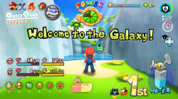  1boy blue_overalls blue_shell_(mario) brown_hair commentary_request facial_hair gloves hat heart luigi male_focus maribou_(supermaribou) mario mario_&amp;_luigi:_brothership mario_&amp;_luigi_rpg mario_kart mario_kart_world mustache overalls paper_mario paper_mario:_the_thousand-year_door red_shirt shirt short_hair star_(symbol) super_horn super_mario_3d_land super_mario_3d_world super_mario_3d_world_+_bowser's_fury super_mario_64 super_mario_bros. super_mario_galaxy super_mario_odyssey super_mario_sunshine translation_request user_interface 