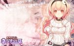  choujigen_game_neptune compa hyperdimension_neptunia long_hair 