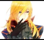  blue_eyes gloves koromi letterboxed long_hair male richard_(tales_of_graces) tales_of_(series) tales_of_graces 