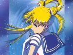  bishoujo_senshi_sailor_moon official_art sailor_moon tsukino_usagi twintails wind 