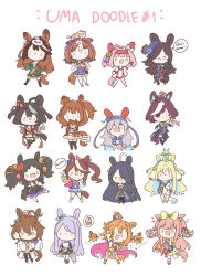  >_< 6+girls abduction absurdres agnes_digital_(full-color_fangirling)_(umamusume) agnes_digital_(umamusume) agnes_tachyon_(tach-nology)_(umamusume) agnes_tachyon_(umamusume) ahoge aiguillette animal_ears animal_on_head aqua_bow aqua_bowtie aqua_ribbon aqua_socks arm_up armor arms_up ascot aston_machan_(flare)_(umamusume) aston_machan_(umamusume) asymmetrical_gloves badge bag bandaid bandaid_on_leg bandeau bare_shoulders bead_necklace beads beak belt bird black_bandeau black_boots black_bow black_coat black_dress black_gem black_gloves black_hair black_jacket black_necktie black_pantyhose black_robe black_shirt black_skirt black_thighhighs blonde_hair blue_belt blue_dress blue_eyes blue_flower blue_gloves blue_hair blue_hairband blue_hat blue_jacket blue_necktie blue_rose blue_sports_bra blush blush_stickers boots bow bowtie breasts broken_fence brown_hair buruma button_badge buttons cape cat cat_on_head center_frills chanchanko_(clothes) character_doll chemical_structure chibi chibi_only cleavage_cutout clenched_hands closed_eyes closed_mouth clothing_cutout coat coffee_mug collared_shirt colored_inner_hair commentary cork creature_and_personification crown cup cupcake dagger detached_sleeves diamond_hair_ornament doll double-breasted double-parted_bangs dress drooling ear_bow ear_covers ear_ornament ear_ribbon ear_tag earrings english_commentary epaulettes eyepatch fang fence fingerless_gloves fishnet_pantyhose fishnets flipped_hair flower flying flying_saucer food frilled_coat frilled_jacket frills fur_choker gem giving_up_the_ghost gloves gold_boots gold_corset gold_medal green_jacket green_skirt grey_hair grey_tail guinea_pig hair_between_eyes hair_bow hair_ornament hair_over_one_eye hair_scrunchie hairband haru_urara_(bestest_prize)_(umamusume) haru_urara_(umamusume) hat hat_flower headband heart heart_print high_ponytail highres holding holding_cup holding_doll holding_instrument holding_maracas holding_saucer holding_test_tube horse horse_ears horse_girl horse_tail instrument jacket jewelry kitasan_black_(crowning_ooban)_(umamusume) kitasan_black_(umamusume) knife kouhaku_nawa lab_coat large_breasts lightning_bolt_print lightning_bolt_symbol long_bangs long_hair long_hair_between_eyes long_sleeves looking_at_viewer manhattan_cafe_(creeping_shadow)_(umamusume) manhattan_cafe_(umamusume) maracas medal medium_hair meisho_doto_(turbulent_blue)_(umamusume) meisho_doto_(umamusume) mejiro_mcqueen_(frontline_elegance)_(umamusume) mejiro_mcqueen_(umamusume) meto_(cat) midriff mini_crown mismatched_gloves mouth_drool mug multicolored_dress multicolored_hair multicolored_hairband multicolored_jacket multicolored_skirt multiple_girls navel necklace necktie neo_universe_(umamusume) neo_universe_(universe-naut)_(umamusume) off-shoulder_dress off_shoulder on_head one_eye_closed one_side_up open_mouth orange_hair orange_tail pants pantyhose parted_lips pendant_choker personification pink_ascot pink_buruma pink_cape pink_crown pink_hair pink_hairband pink_headband pleated_skirt ponytail prototype_design purple_hair red_belt red_buruma red_cape red_gloves red_headband red_sash red_scrunchie red_sleeves ribbon rice_shower_(rosy_dreams)_(umamusume) rice_shower_(umamusume) robe rope rose sash saucer scarf scrunchie sheath sheathed shimenawa shirt shoes short_hair short_necktie short_sleeves shorts shoulder_armor shoulder_bag shoulder_sash shouting side_cape sign simple_background single_ear_cover single_earring single_epaulette single_fingerless_glove single_thighhigh single_wrist_cuff skin_fang skirt sleeveless sleeveless_jacket sleeves_past_fingers sleeves_past_wrists smile socks solid_circle_eyes solid_oval_eyes spacecraft speech_bubble sports_bra standing standing_on_one_leg steaming_cup streaked_hair striped_clothes striped_hairband striped_shirt striped_socks sweater sweater_vest symboli_rudolf_(emperor's_path)_(umamusume) symboli_rudolf_(umamusume) t.m._opera_o_(o_sole_suo!)_(umamusume) t.m._opera_o_(umamusume) tail tamamo_cross_(fast_as_lightning)_(umamusume) tamamo_cross_(umamusume) tanino_gimlet_(embodiment_of_keravnos)_(umamusume) tanino_gimlet_(racehorse) tanino_gimlet_(umamusume) teacup tearing_up test_tube thigh-highs thought_bubble tilted_headwear tokai_teio_(peak_joy)_(umamusume) tokai_teio_(umamusume) tractor_beam twintails two-tone_hair two-tone_hairband two-tone_jacket two-tone_skirt two-tone_tail two_side_up ufo ukichan22905846 umamusume v very_long_hair weapon white_ascot white_background white_boots white_coat white_gloves white_hair white_jacket white_pants white_pantyhose white_shirt white_shorts white_skirt white_thighhighs wings wolf_cut wooden_fence wrist_cuffs yellow_bow yellow_eyes yellow_necktie yellow_shirt yellow_sweater yellow_sweater_vest 