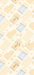  absurdres artist_name candy chocolate chocolate_bar commentary_request food food_focus highres no_humans omiyu99 original star_(symbol) white_chocolate 
