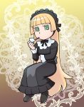  doraemon fujiko_f_fujio_(style) gosick gothic_lolita lolita_fashion parody pipe style_parody ueyama_michirou victorica_de_blois victorique_de_broix 