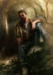  jewelry male manly nathan_drake necklace uncharted 