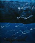  animal blue blue_submarine_no_6 fantasy highres murata_renji mutio underwater 