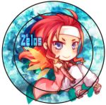  blue_eyes red_hair tagme tales_of_symphonia zelos_wilder 