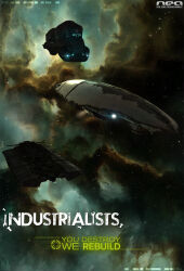  3d amarr_empire_(eve_online) blackloch capital_ship_(eve_online) carrier carthum_conglomerate_(eve_online) cloud_background clouds command_ship_(eve_online) commentary droneboat_(eve_online) duvolle_laboratories_(eve_online) english_commentary english_text eve_online fleet freighter_(eve_online) gallente_federation_(eve_online) glowing harvesting_ship_(eve_online) hauler_(eve_online) hauling_ship_(eve_online) industrial_ship_(eve_online) iteron_(eve_online) nebula no_humans orca_(eve_online) outdoors outer_ring_excavations_(eve_online) providence_(eve_online) realistic roden_shipyards_(eve_online) science_fiction space spacecraft star_(sky) starry_sky_background support_ship_(eve_online) vehicle_focus 