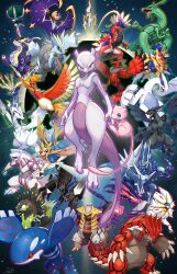  absurdres antlers arceus bird black_sclera blue_eyes calyrex claws closed_mouth colored_sclera commentary_request dialga dragon eastern_dragon furry giratina giratina_(altered) groudon highres ho-oh holding holding_sword holding_weapon horns kemonomichi_(blue_black) koraidon kyogre kyurem lion lugia lunala mew_(pokemon) mewtwo miraidon mouth_hold necrozma necrozma_(normal) open_mouth palkia pokemon pokemon_(creature) pokemon_day pokemon_focus rayquaza red_eyes reshiram solgaleo sword tail talons teeth terapagos terapagos_(normal) violet_eyes weapon wings xerneas yellow_eyes yellow_sclera yveltal zacian zamazenta zekrom zygarde 