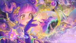  +_+ 2girls ^_^ animal anklet artist_name baby_animal bare_legs bare_shoulders bird brown_eyes cat character_name chick child cloak closed_eyes clothed_animal double_bun dress ear_covers elbow_gloves english_text eyelashes floating_clothes floating_hair gifty_(nikki) gloves gown hair_bun hair_ornament happy hexagram high_heels highres hood hood_up hooded_cloak jewelry light_particles long_dress long_hair looking_at_another mikatomorrow momo_(nikki) multiple_girls necklace nikki_(nikki) nikki_(series) open_mouth origami paper_crane parted_lips pink_hair purple_dress purple_gloves purple_shoes shining_nikki shoes short_hair sleeveless sleeveless_dress smile space_print sparkling_eyes star_(symbol) star_hair_ornament star_necklace star_sea_(nikki) starry_sky_print strapless strapless_dress teeth third-party_source time_paradox two-sided_dress two-sided_fabric very_long_hair wavy_hair whiskers white_cat yellow_cloak young_nikki_(shining_nikki) 