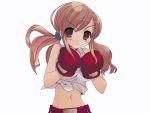   asahina_mikuru boxing suzumiya_haruhi_no_yuuutsu tagme twintails  