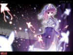  highres saigyouji_yuyuko side_b touhou 