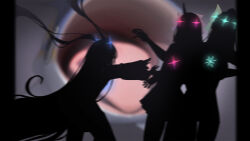  do_a-young_(killing_magician) fish game_cg highres kang_so-yeon_(killing_magician) killing_magician non-web_source running self-datamine star_(symbol) twintails yoo_so-yoon_(killing_magician) 