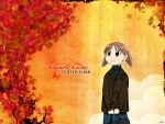  autumn azumanga_daioh mihama_chiyo tagme 