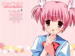  calendar fair_child hazumi_kotori nimura_yuushi pink_hair seifuku 