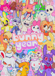  absurdres all-purpose_bunny angel_bunny animal_crossing beastars bloody_bunny bloody_bunny_(series) bonnie_(fnaf) buneary bunny_(untalkative_bunny) character_request chrissy_(animal_crossing) commentary copyright_request cotton_slime_(slime_rancher) cream_the_rabbit crossover cuddles_(happy_tree_friends) english_commentary everyone five_nights_at_freddy's francine_(animal_crossing) happy_tree_friends haru_(beastars) highres itazuraguma_no_gloomy judy_hopps lilpinkghost lola_bunny looney_tunes max_(sam_&amp;_max) miffy minecraft multiple_crossover my_little_pony my_little_pony:_friendship_is_magic my_melody my_melody_(series) pokemon pokemon_(creature) rabbit rabbit_(minecraft) rabbit_girl sam_&amp;_max sanrio slime_rancher sonic_(series) space_jam species_connection untalkative_bunny 